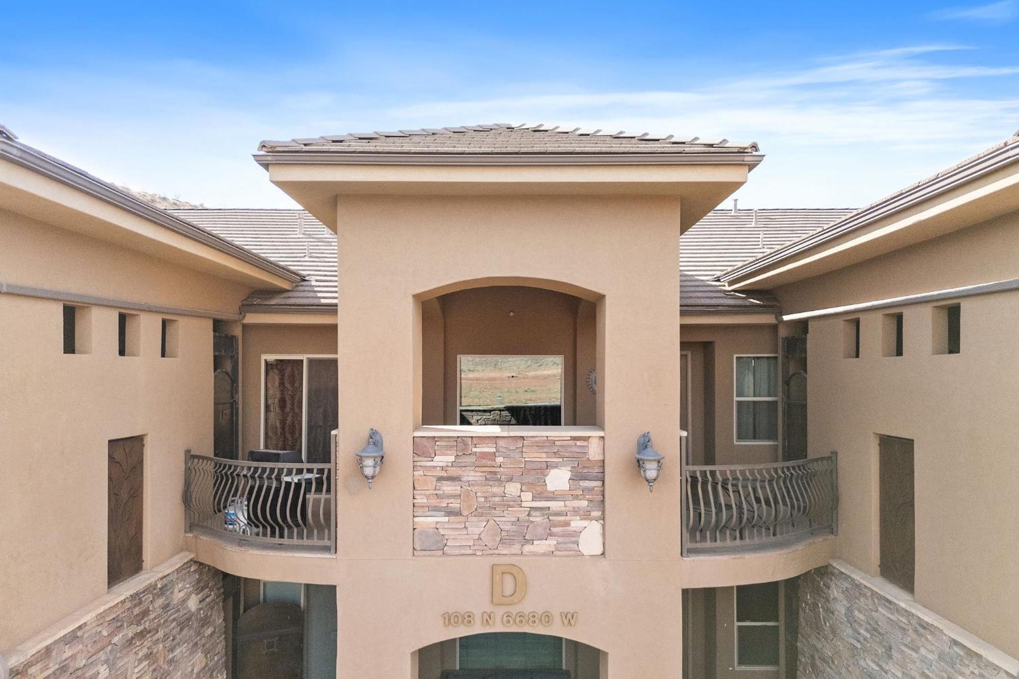 The Condo At Coral Springs Resort Hurricane Exterior photo